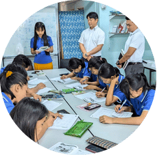 言語サポート